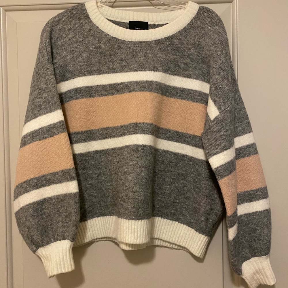 Lumiere Sweater